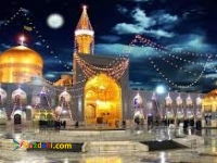 تور مشهد