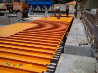 طراحی و ساخت انواع سیستم توزین و باسکول