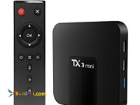 اندرويد اسمارت باکس TX3 MINI