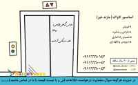 آسانسور مازندخیز (کاواک)