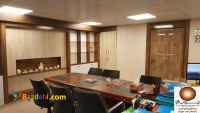 استودیو معماری چوب آرا - دکوراسیون داخلی - کابینت - غرفه سازی