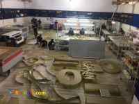 تابلو چلنیوم تابلو کامپوزیت تابلو ساز