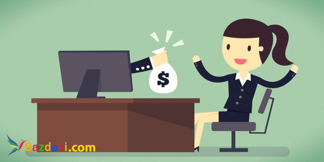 کسب درآمد اینترنتی با گوشی