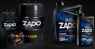 اعطای نمایندگی روغن موتور برند zado تحت لیسانس انگلیس