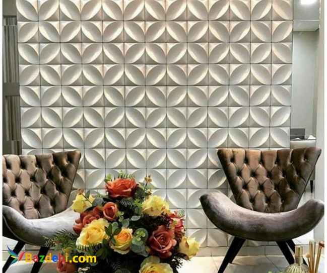 تولید انواع سنگهای دکوراتیو در طرح و رنگ های متنوع در استان های  گیلان و قزوین