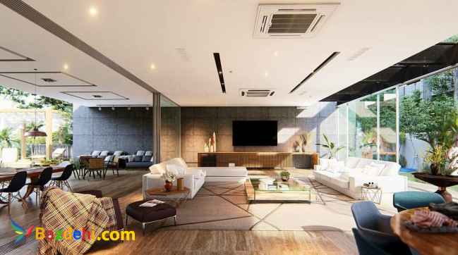 طراحی و بازسازی دکوراسیون ساختمان