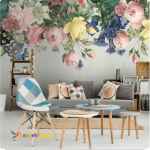 کاغذ دیواری و چاپ پوستر