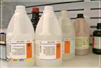 فروش مواد شیمیایی صنعتی و آزمایشگاهی و شیشه آلات