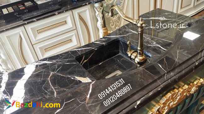 نمایندگی و مجری تخصصی صفحات سنگ کابینت کوارتز و کورین در تهران