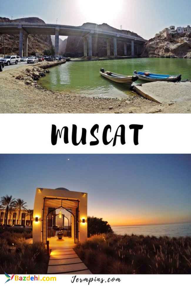 ارسال بار به عمان