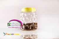 ظرف 3 کیلویی کندویی اطلس زاگرس