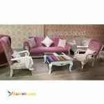 فروش مستقیم مبل تختخواب شو به قیمت کارخانه