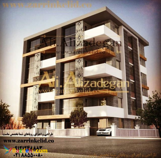 شرکت مهندسین مشاور زرین کلید