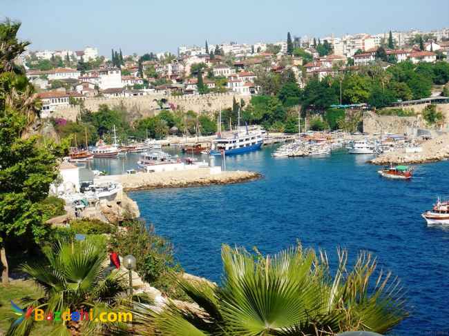 تور انتالیا (7 روزه)