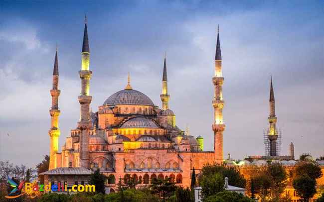 تور استانبول (4 روزه با گشت)