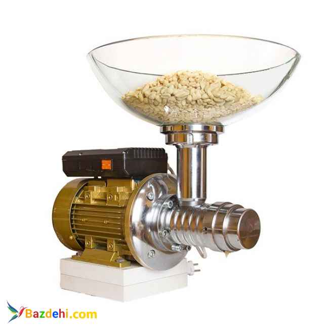 تولید کننده انواع دستگاه های روغن کشی ، ارده گیر و کره ساز