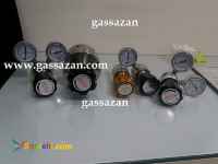 فروش رگلاتور استیل، مانومتر استنلس استیل ، رگولاتور استنلس استیل 