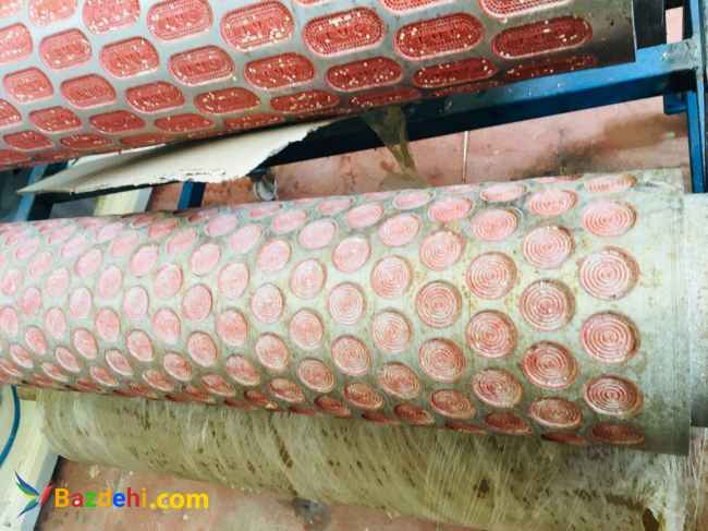 فروش دستگاه الات صنایع غذایی
