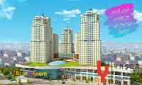 فروش آپارتمان سه خوابه در برج استار تاور استانبول