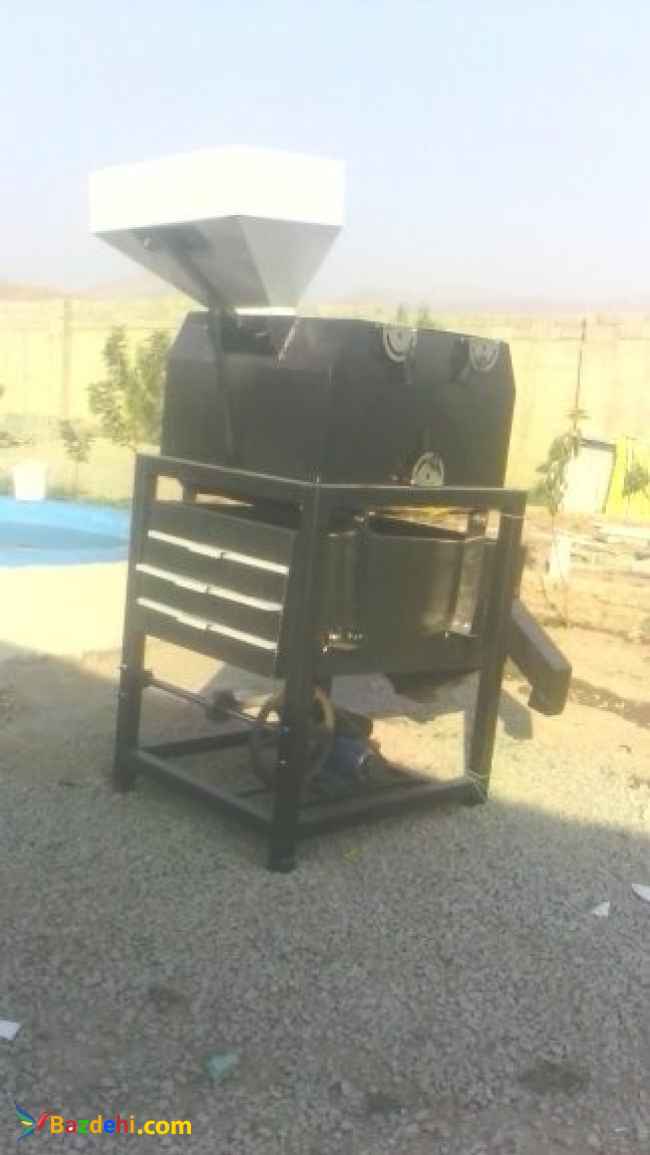 دستگاه بوجاری