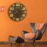 ساعت های کلاسیک چوبی