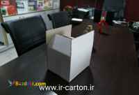 فروش کارتن پستی سایزنیم ویک