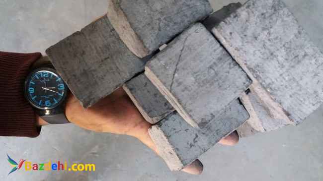 کوره صنعتی زغال سفید  09147557802