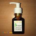 روغن حجم دهنده خراطین صد در صد ارگانیک و خالص