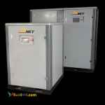 تولید و تعمیر کمپرسورهای اسکرو