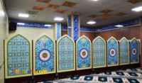 جامهری جاکتابی(تمام MDF)