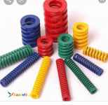  فنرسازی و واشر بری کبیر،تولید کننده انواع فنر:فشاری،کششی،شاخکدار و واشرهای نسوز