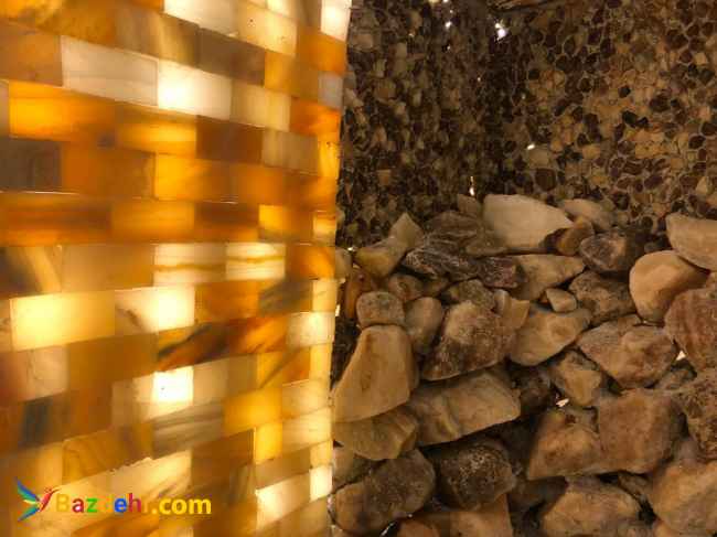 ساخت پیشرفته اتاق نمک به شیوه پاینده