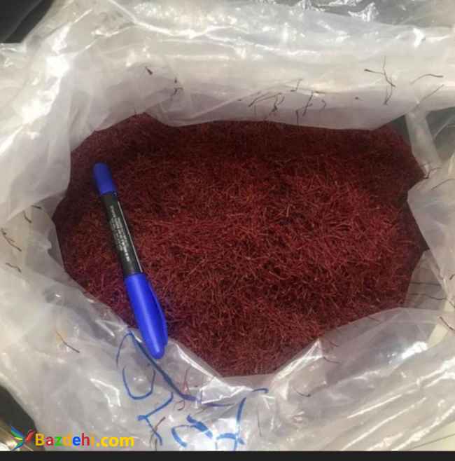 فروش عمده زعفران.