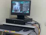 رادیولوژی پرتابل در منزل امید