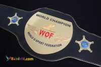 گروه تولیدی نشانه ساز - تولید انواع کمربند قهرمانی