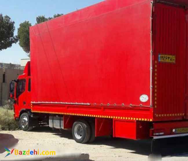 شرکت حمل و نقل فرجام بار کاشان(باربری کاشان)