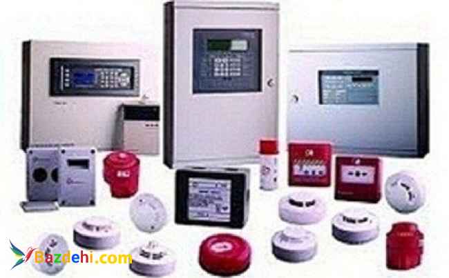 طراحی و نصب سیستم های اعلام و اطفاء حریق