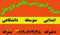 تدریس خصوصی دانش پژوهان قم 