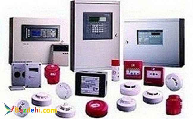 طراحی و نصب سیستم های اعلام و اطفاء حریق