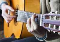 اموزش غیر حضوری گیتار و اهنگسازی پاپ