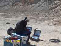 مطالعات ژئوفیزیک  و اکتشاف معدن