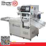 دستگاه سیل وکیوم تمام اتوماتیک با قابلیت وکیوم و تزریق گاز