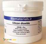 نانوسیلیکا    Nano silica