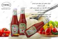 ماشین آلات خط توليد و بسته بندي سس مايونز و سس كچاب 