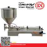 دستگاه پرکن مایعات غلیظ