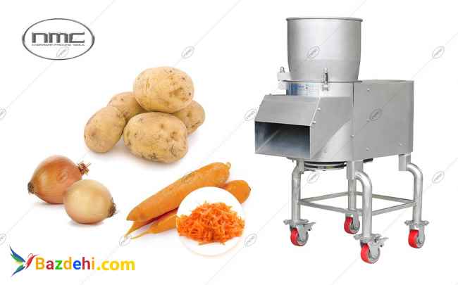دستگاه خلال كن و رنده کن