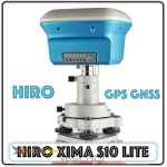گیرنده¬جی پی اس مولتی فرکانس هیرو سری زیما لایت(Hiro XiMA S10 Lite)