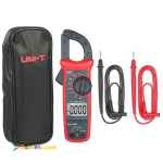 آمپرمتر کلمپی یونیتی +UNI-T UT-201