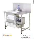 طراحی و تولید تجهیزات آسپزخانه صنعتی