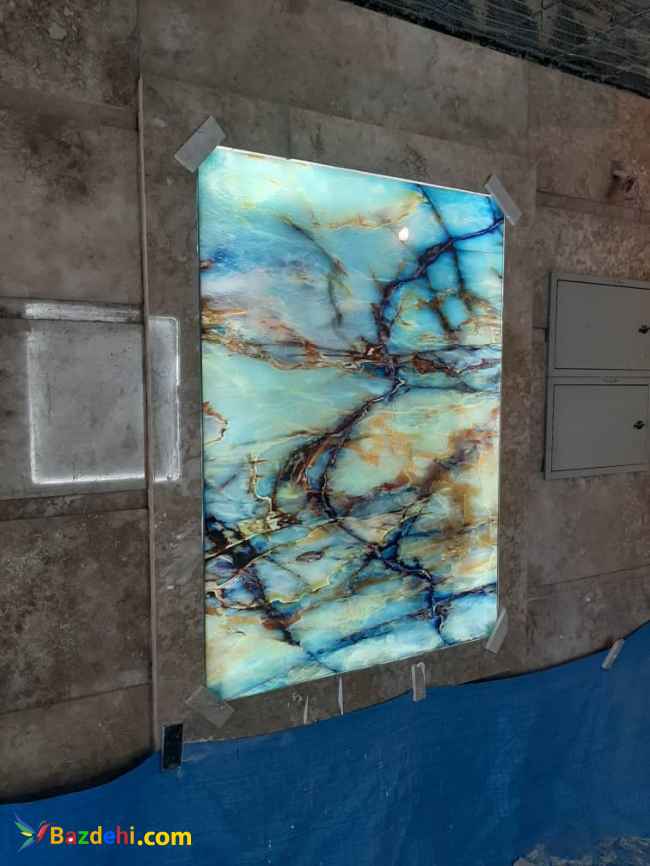 سنگ های مهندسی مرمر پرتیکان